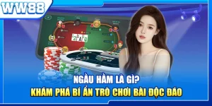 Ngầu Hầm Là Gì? Khám Phá Bí Ẩn Trò Chơi Bài Độc Đáo