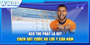 Kèo Thẻ Phạt Là Gì? Cách Đặt Cược Và Lưu Ý Cần Nắm