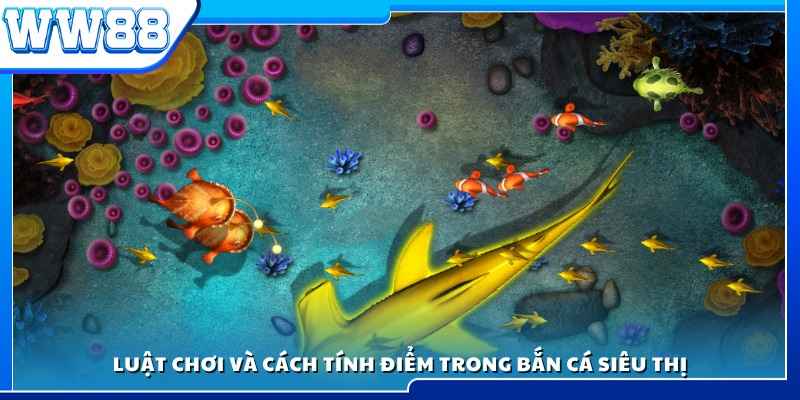 Quy tắc chơi và cách tính thưởng của game