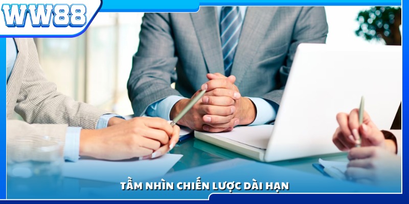 Định hướng phát triển bền vững trong dài hạn