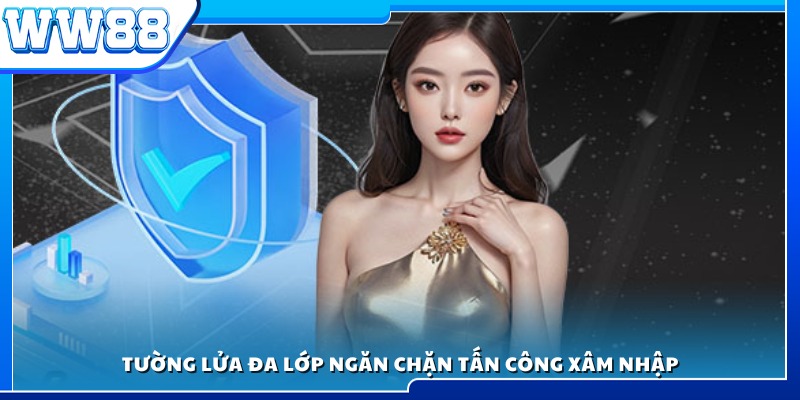 Hệ thống tường lửa đa tầng chống truy cập trái phép