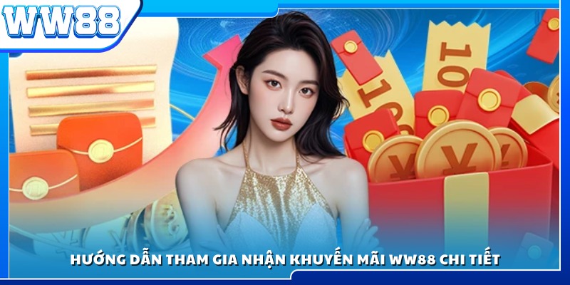 Hướng dẫn cách tham gia và nhận khuyến mãi