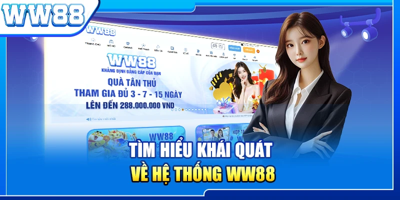 Tìm hiểu khái quát về hệ thống WW88
